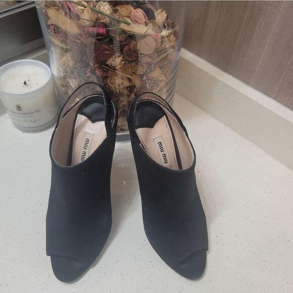 Miu Miu Shoes - Miu Miu heels Size 36